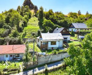 3-izbový rodinný dom s pozemkom 669m2, Banská Štiavnica