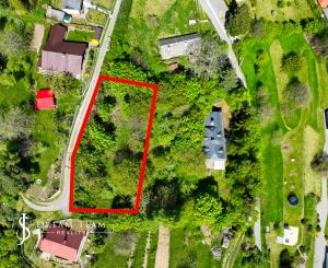 Slnečný, rekreačný pozemok 1180m2, Banská Štiavnica