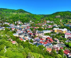 Slnečný, rekreačný pozemok 1180m2, Banská Štiavnica