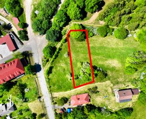 Pozemok 970m2 s možnosťou stavby Horná Roveň, Štiavnické Bane