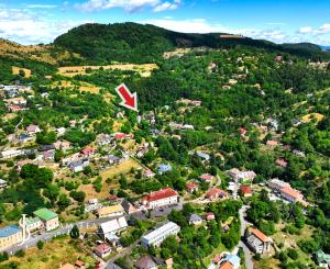 2-izbový rodinný dom v pôvodnom stave, Štiavnické Bane