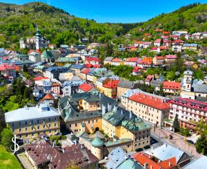 Historický rodinný dom, 4 byty, centrum Banská Štiavnica