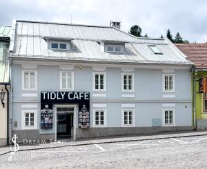 Moderné kancelárske priestory širšie centrum Banská Štiavnica