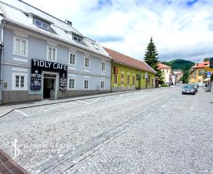 Moderné kancelárske priestory širšie centrum Banská Štiavnica