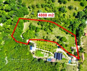 Pozemok s viničným domom a možnosťou stavby, obec Jabloňovce