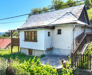 3-izbový rodinný dom s pozemkom 750m2, Banská Štiavnica