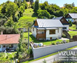 3-izbový rodinný dom s pozemkom 750m2, Banská Štiavnica