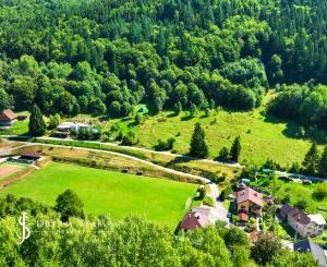 Pozemok s možnosťou stavby o veľkosti 981m2, Baláže