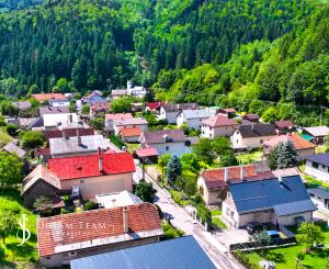 Pozemok s možnosťou stavby o veľkosti 981m2, Baláže