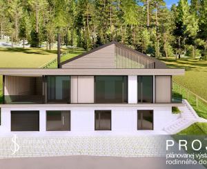 Pozemok s možnosťou stavby o veľkosti 981m2, Baláže