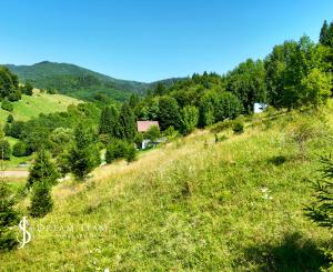 Pozemok s možnosťou stavby o veľkosti 981m2, Baláže