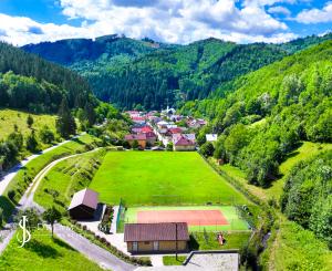 Pozemok s možnosťou stavby o veľkosti 981m2, Baláže