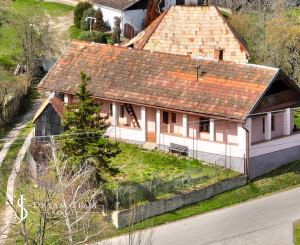 Obývateľný vidiecky dom - chalupa, Orovnica, okr.Žarnovica