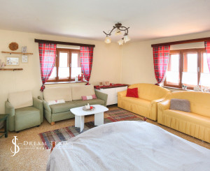 Obývateľný vidiecky dom - chalupa, Orovnica, okr.Žarnovica