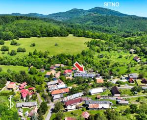 Apartmánový dom s 3-mi bytovými jednotkami, Počúvadlo