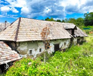 Vidiecky rodinný dom s pozemkom 950m2 Hontianske Nemce