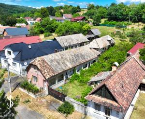 Vidiecky rodinný dom s pozemkom 950m2 Hontianske Nemce