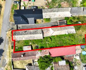 Vidiecky rodinný dom s pozemkom 950m2 Hontianske Nemce