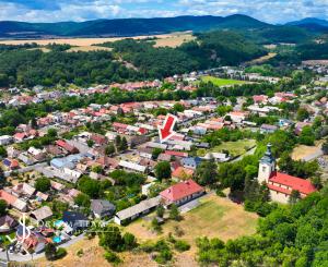 Vidiecky rodinný dom s pozemkom 950m2 Hontianske Nemce