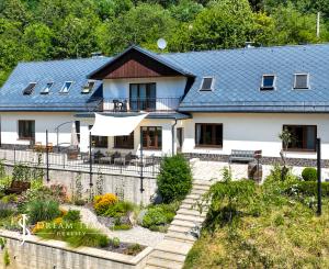 Výnimočný apartmánový areál nad tajchom Klinger, Banská Štiavnica