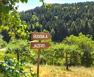 Výnimočný apartmánový areál nad tajchom Klinger, Banská Štiavnica