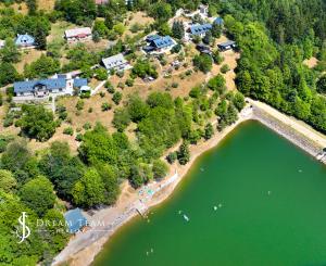 Výnimočný apartmánový areál nad tajchom Klinger, Banská Štiavnica