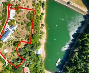 Výnimočný apartmánový areál nad tajchom Klinger, Banská Štiavnica