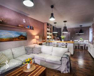 Výnimočný apartmánový areál nad tajchom Klinger, Banská Štiavnica