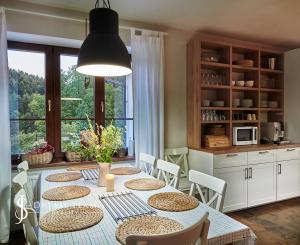Výnimočný apartmánový areál nad tajchom Klinger, Banská Štiavnica