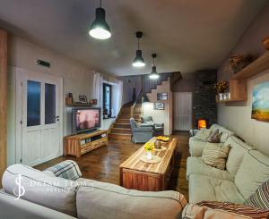 Výnimočný apartmánový areál nad tajchom Klinger, Banská Štiavnica