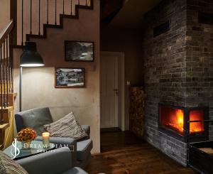 Výnimočný apartmánový areál nad tajchom Klinger, Banská Štiavnica