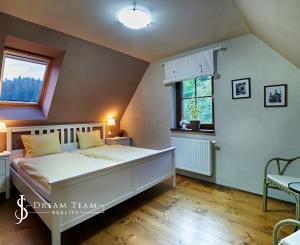 Výnimočný apartmánový areál nad tajchom Klinger, Banská Štiavnica