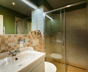 Výnimočný apartmánový areál nad tajchom Klinger, Banská Štiavnica