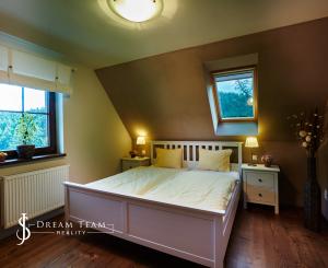 Výnimočný apartmánový areál nad tajchom Klinger, Banská Štiavnica
