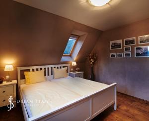 Výnimočný apartmánový areál nad tajchom Klinger, Banská Štiavnica