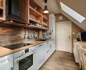Výnimočný apartmánový areál nad tajchom Klinger, Banská Štiavnica