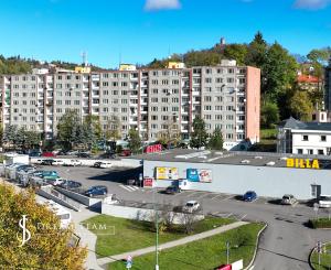 Prenájom 2-izbového bytu, Križovatka - Banská Štiavnica