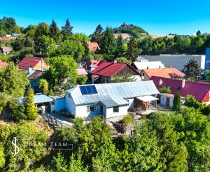 Tradičný 4-izbový banícky dom, Banská Štiavnica