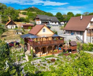 Rekreačná chata na celoročné bývanie, Banská Štiavnica