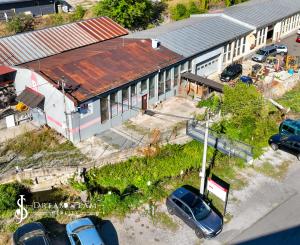 Obchodné, Skladové, Výrobné priestory 200m2, Banská Štiavnica