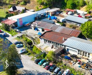 Obchodné, Skladové, Výrobné priestory 200m2, Banská Štiavnica