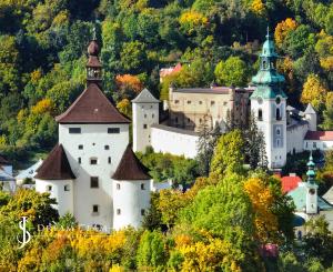 Zrekonštruovaný 4-izbový rodinný dom - chalupa Hodruša-Hámre