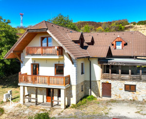 Penzión - Rodinné sídlo s pozemkom 8 753m2, Dudince