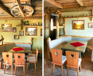 Penzión - Rodinné sídlo s pozemkom 8 753m2, Dudince