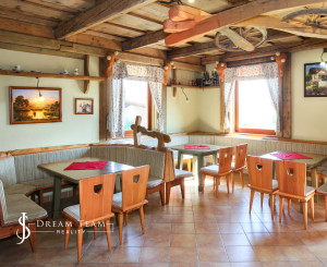 Penzión - Rodinné sídlo s pozemkom 8 753m2, Dudince