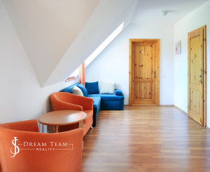 Penzión - Rodinné sídlo s pozemkom 8 753m2, Dudince