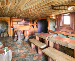 Penzión - Rodinné sídlo s pozemkom 8 753m2, Dudince