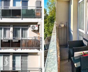 1-izbový byt s balkónom a parkovacím státím, Banská Bystrica