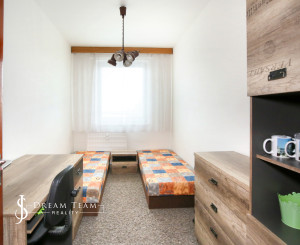 Slnečný 3-izbový byt s loggiou – Banská Štiavnica, Drieňová