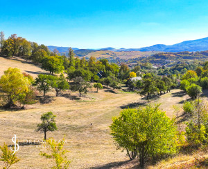 4 640m2 pozemok + 3 stavby pod Banskoštiavnickou kalváriou